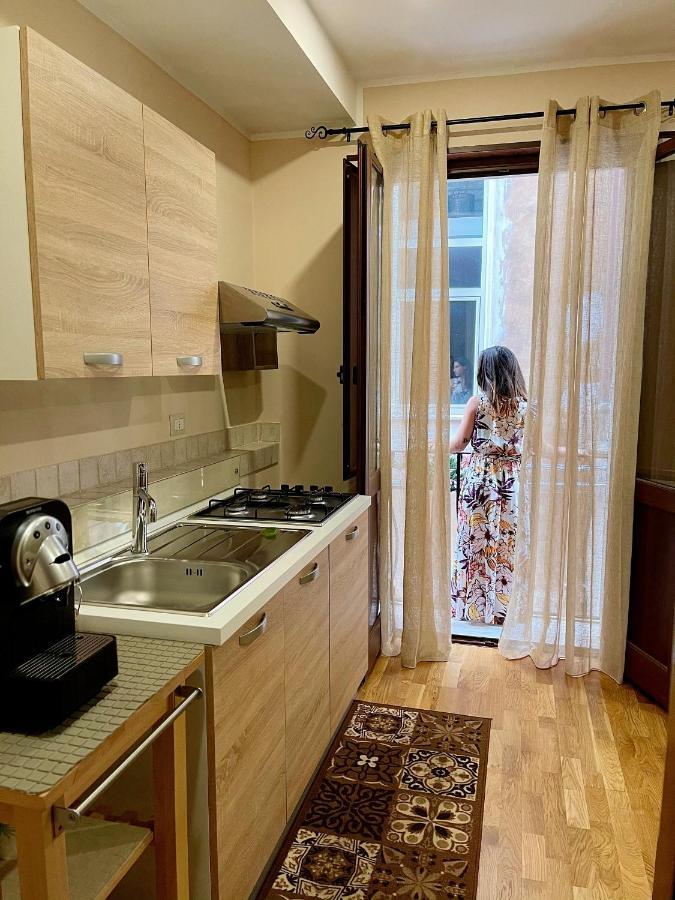 Domus Cuseni Villa Taormina Luaran gambar