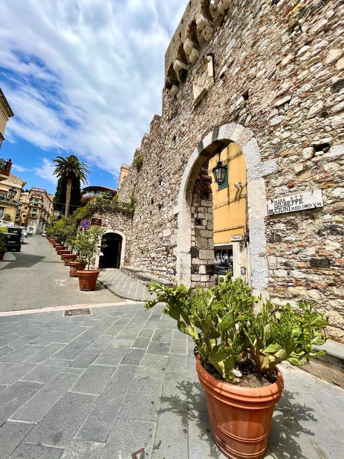 Domus Cuseni Villa Taormina Luaran gambar