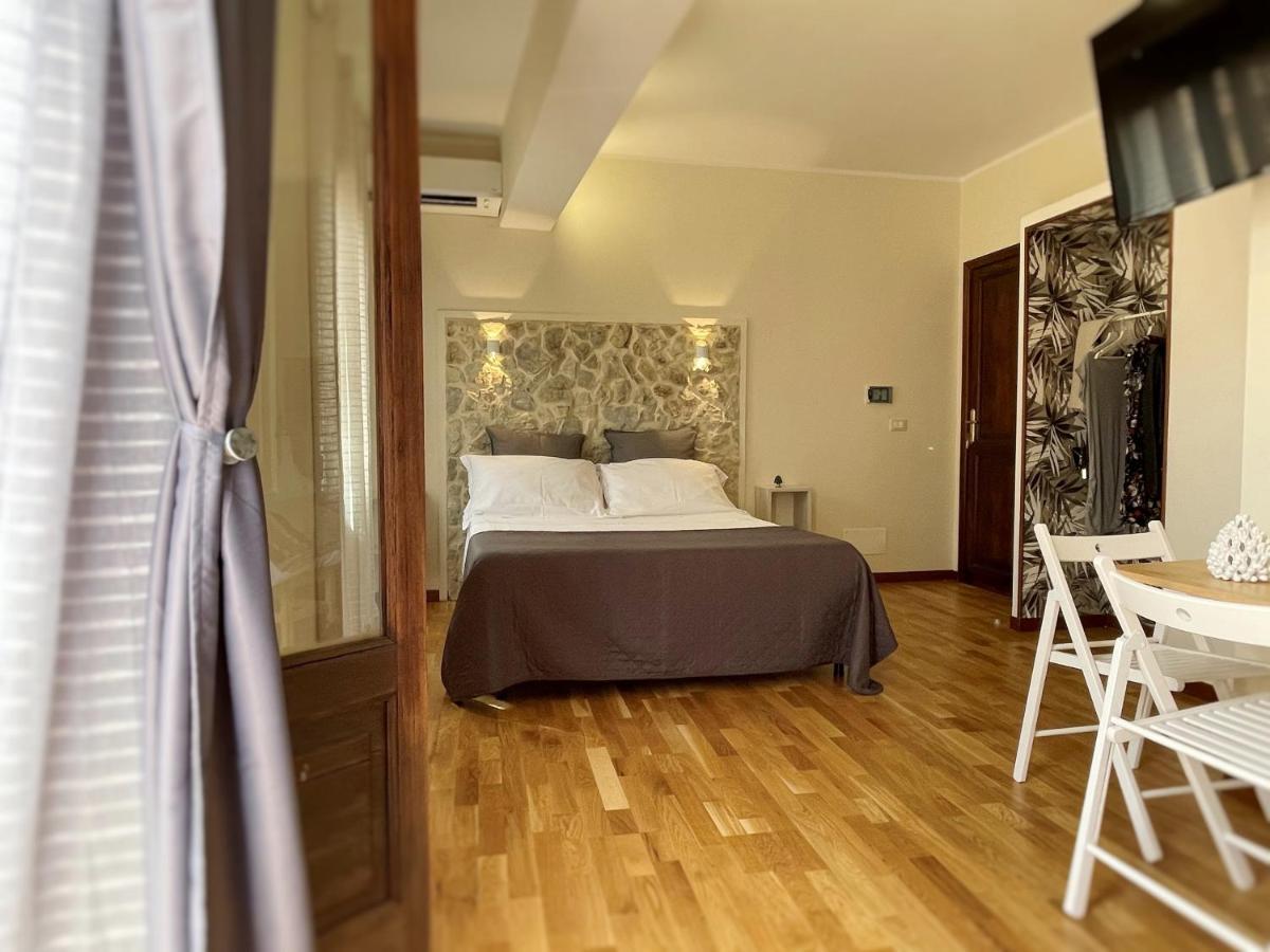 Domus Cuseni Villa Taormina Luaran gambar